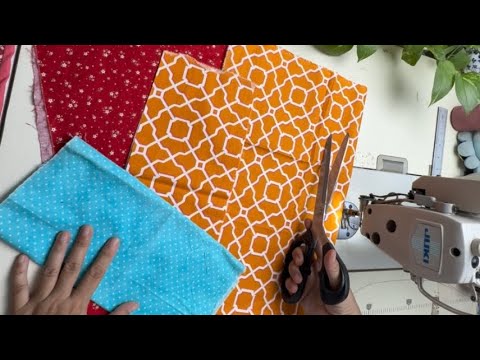 Видео: Я делаю МНОГО и продаю всё! Гениальная идея переработки с пэчворком Блестящие советы