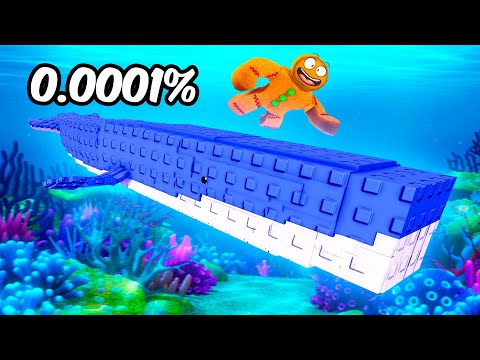 Видео: ОХОТА НА САМУЮ РЕДКУЮ В МИРЕ РЫБУ! ВЫРАСТИ ЖИВОТНОЕ Raise Animals в РОБЛОКС