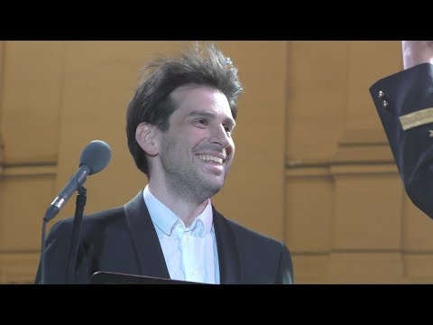 Видео: ПЕТР НАЛИЧ - ВЫСТУПЛЕНИЕ НА ТЕАТРАЛЬНОЙ ПЛОЩАДИ 09.05.2018