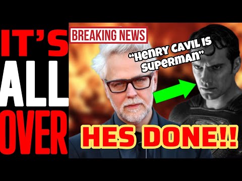 Видео: Snyderverse ПОБЕДИЛ! Супермен Джеймса Ганна потерпел сокрушительный провал — фанаты требуют возвр...