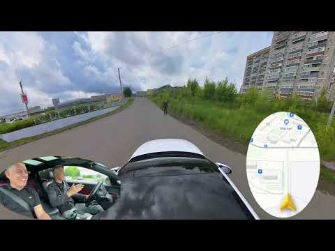 Видео: Экзаменационный маршрут Ижевск июль 2025 - Автозавод