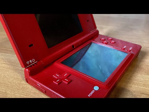 Видео: 3 ДНЯ с Nintendo DS