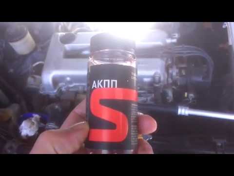 Видео: nissan Rnessa и супротек Ч2