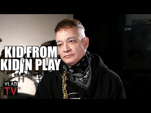 Видео: Малыш (Kid 'n Play) на Ice Cube насмехается над его «чистым» имиджем после запрета NWA (часть 12)
