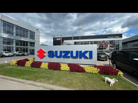 Видео: Jimny 22000 км. Внеплановое ТО.