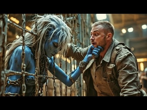 Видео: Он насмехался над спящей воительницей, как над иссохшей мумией — пока её рука не сжала его горло.