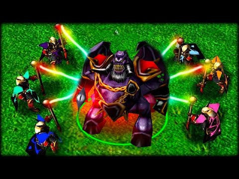 Видео: Новый врыв в ТОПОВУЮ карту Warcraft 3