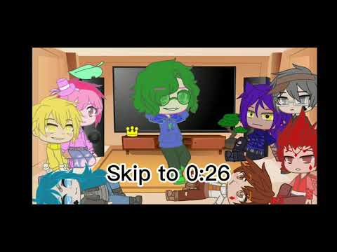 Видео: ★𖦹☼︎реакция клонов на ау вару☼︎𖦹★