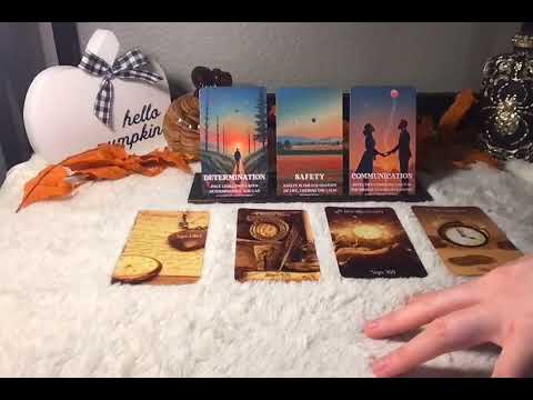 Видео: Ваш любимый человек на небесах просит вас внимательно выслушать 💕