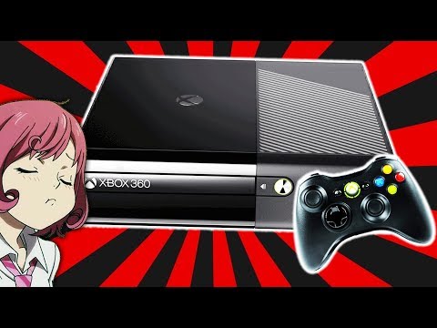 Видео: КУПИЛ XBOX 360 В 2020 ГОДУ - ЛУЧШЕ PLAYSTATION 3?