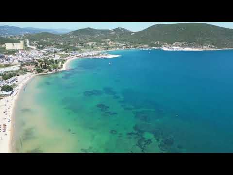 Видео: Амолфи, Неа Перамос/Ammolofoi, Nea Peramos