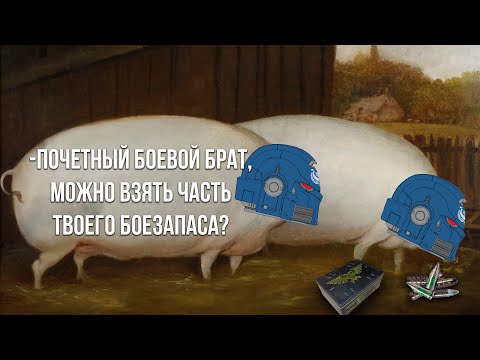 Видео: брат можно взять часть твоего боезапаса