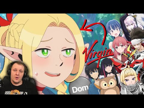 Видео: Гиггук - Аниме зимы 2024-го в общих чертах | Реакция на Гиггука