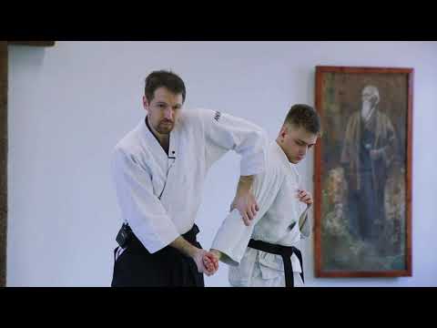 Видео: айкидо. цки - никке.