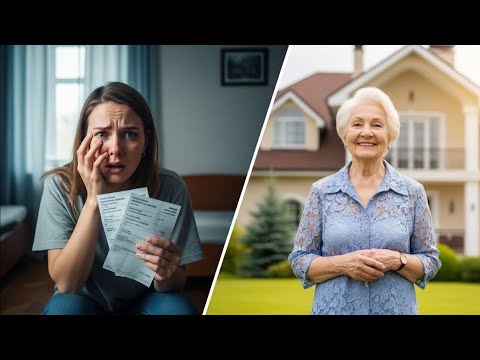 Видео: Свекровь оформила на меня кредиты и купила дом. Я посадила ее в тюрьму.