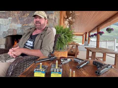 Видео: СРАВНЕНИЕ: 10MM и 41 Magnum. Давайте посмотрим правде в глаза!