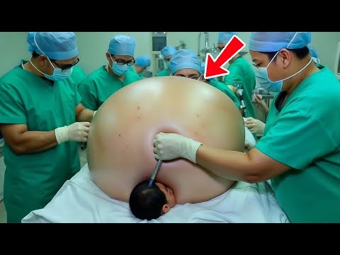 Видео: Доктор Был Шокирован Обнаружив СТРАННОЕ В Животе 11 летней Девочки