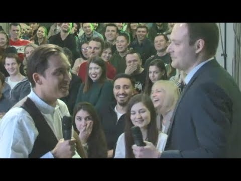 Видео: Если у тебя мало эмоций и страсти в жизни! Разбор с Петром Осиповым | Бизнес Молодость