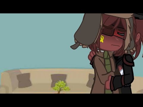 Видео: Жизнь за кадром 5/? + АСК 1/3 Countryhumans Gacha club [ Яой Yaoi ]