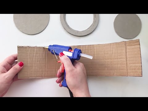 Видео: DIY: 10 идей шкатулок | Поделки из бумаги и картона