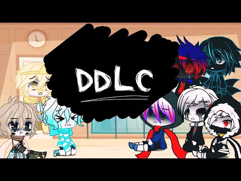 Видео: 🌸сансы реагируют на DDLC🌸