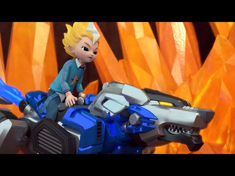 Видео: Металионы - Новые приключения Леонарда (серии 2 сезона) | Мультфильмы для детей про трансформеров