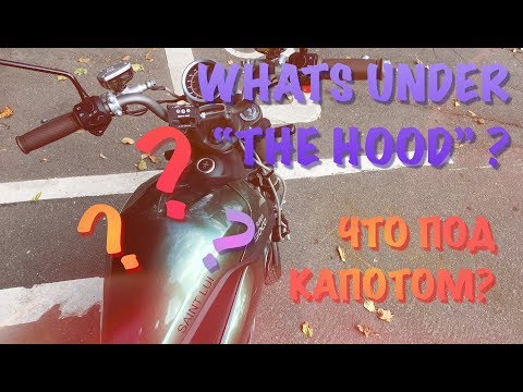 Видео: Что под капотом Super Soco ?