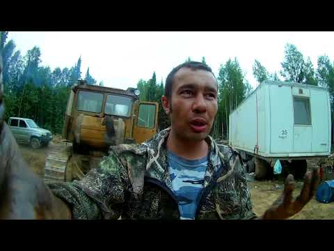 Видео: Т 130 ....калым .... часть 2