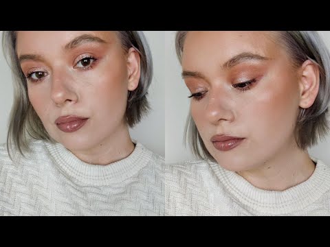 Видео: Трендовый осенний LATTE MAKEUP