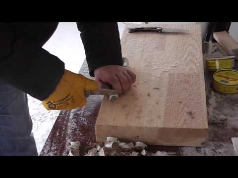 Видео: Асимметр #174 S90V vs Benchmade 710 Gold Class M390 тесты