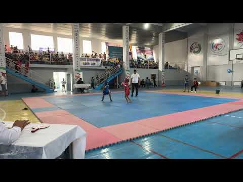 Видео: Андижон вилоят кубоги 2025 йил Қори ярим финал