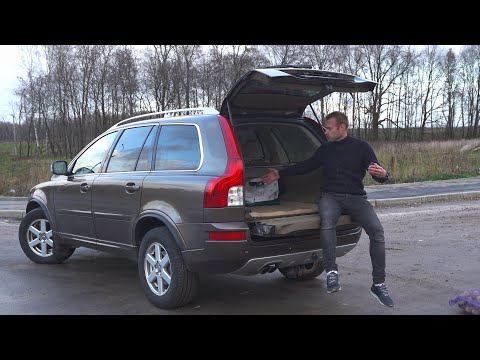 Видео: Volvo XC 90 что с ним не так?