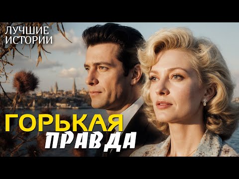 Видео: "ГОРЬКАЯ ПРАВДА" рассказ о любви, который научил меня ценить смелость быть собой... Интрига...