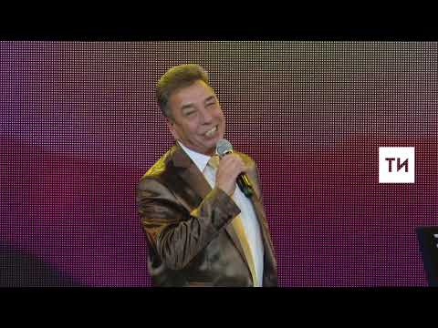 Видео: Газинур Фарухшин “Керкәле таулары” җыры башкара