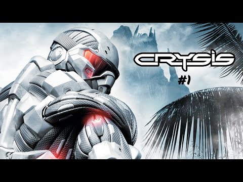 Видео: Прохождение Crysis #1