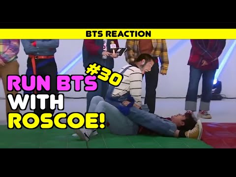 Видео: Запустите BTS 30 с Роско!