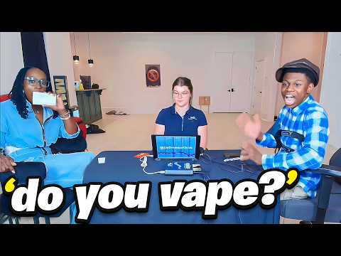 Видео: Моя мама устроила мне проверку на детекторе лжи.