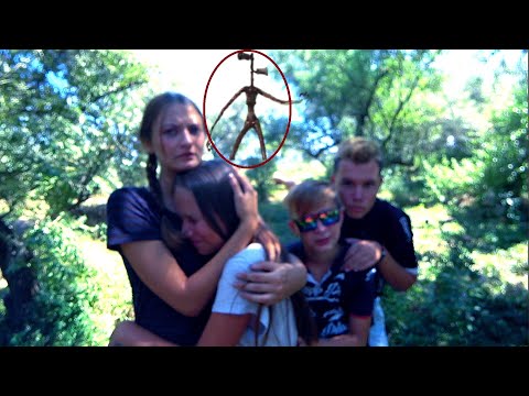 Видео: СИРЕНОГОЛОВЫЙ!!! ОН СУЩЕСТВУЕТ !!!!