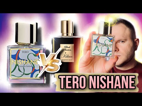 Видео: TERO NISHANE VS BLACK PHANTOM ✨ КАРАМЕЛЬНЫЕ СТРАСТИ ВО ФЛАКОНЕ