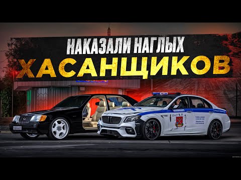 Видео: 😱 ПОГОНИ за ХАСИКАМИ на НЕКРУХЕ! БУДНИ ДПС в МТА ПРОВИНЦИИ