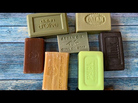 Видео: Soap/cutting soap/резка мыла/dalan/laundry soap