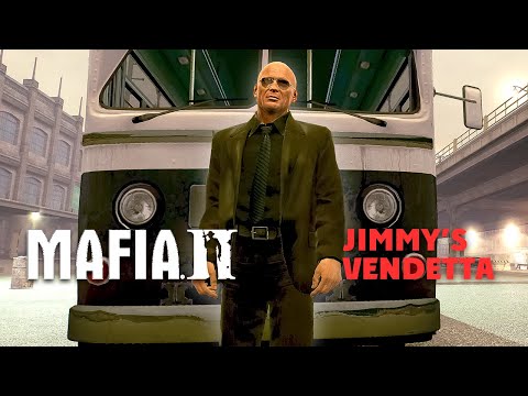Видео: ЗАЩИТА СВИДЕТЕЛЯ ✔ Mafia 2 DLC Jimmy’s Vendetta #33