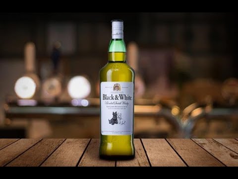 Видео: Стоящий виски\Black & White\