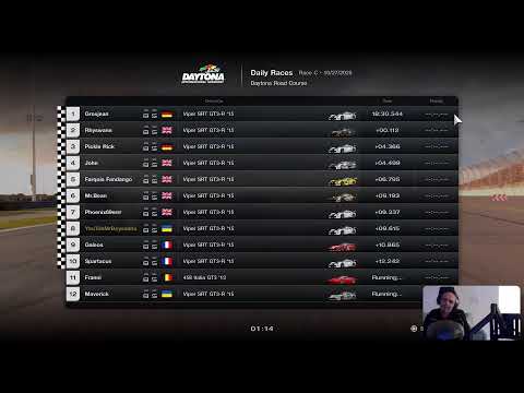 Видео: Gran Turismo 7 PS5 онлайн 😍🏁🇺🇦  🇺🇦🏁  😁🇺🇦 GT3  Дайтона