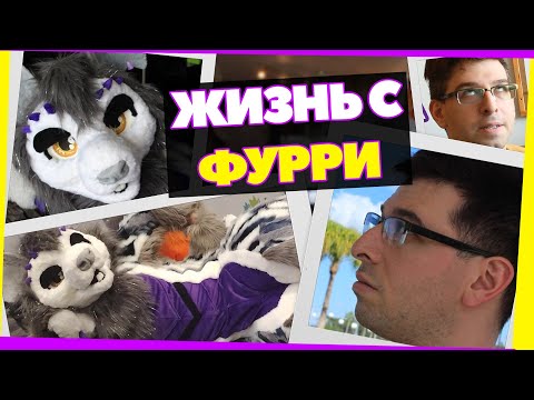 Видео: ЖИЗНЬ С ФУРРИ | LIVING WITH A FURRY