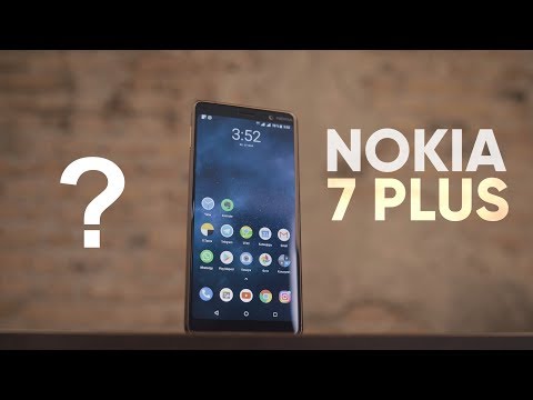 Видео: Nokia 7 Plus обзор. Та ли эта Nokia, которую мы любим?