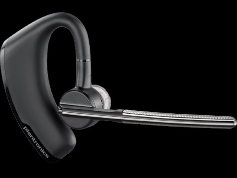 Видео: Обзор и распаковка Bluetooth Гарнитуры Plantronics Voyager Legend   Космическая связь