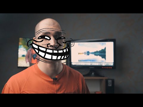 Видео: Обзор Nikon d800. Первый нормальный обзор.