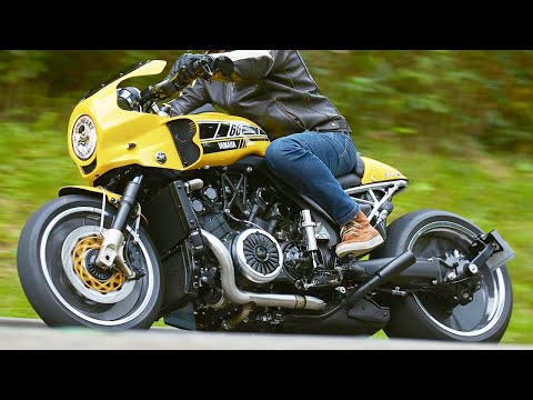 Видео: 🔥 Мотоциклы Кастом -  Самые Популярные Направления 😵 !