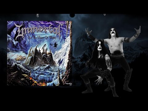 Видео: Immortal - At the Heart of Winter (Обзор). Перерождение группы. Болезнь Демоназа